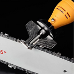BladeRunnerr™ Extreme Durable Chainsaw Sharpening Tool